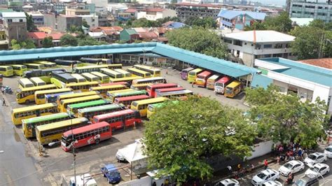 Official Cebu South Bus Terminal In Cebu City Goes Cashless.